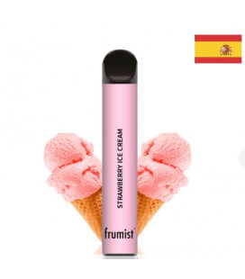 Frumist Pod Desechable Strawberry Ice Cream 20mg (Versión España)