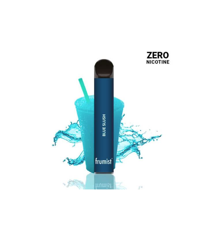 Frumist Disposable Blue Slush ZERO NICOTINE