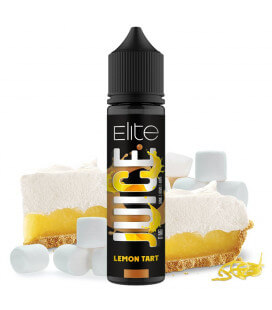 Lemon Tart 50ml - Elite Juice