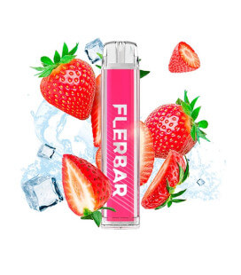 Flerbar Strawberry Ice