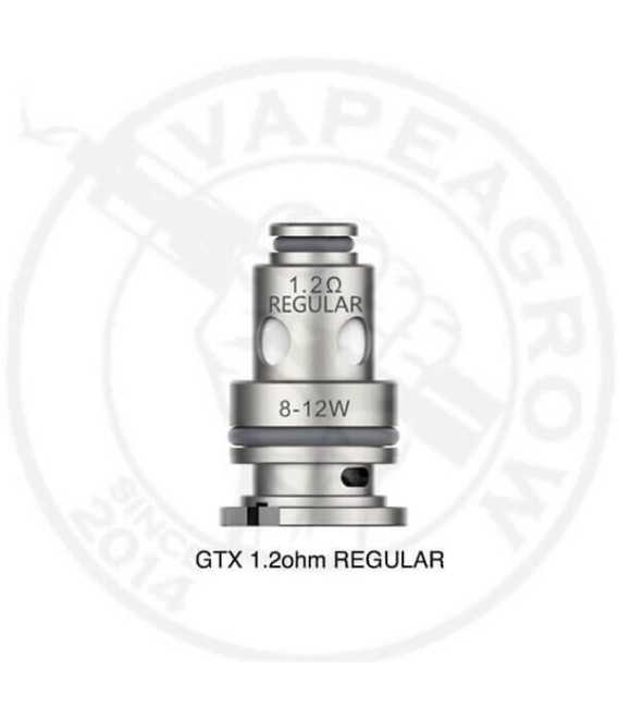 Resistencia GTX Regular