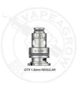 Resistencia GTX Regular