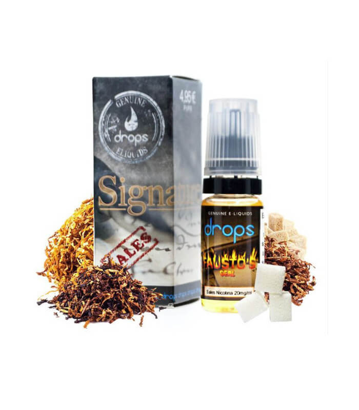 Fausto's Deal 10ml - Drops Sales