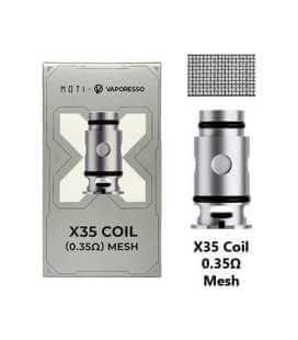 Resistencia X35 (1pcs) - Vaporesso