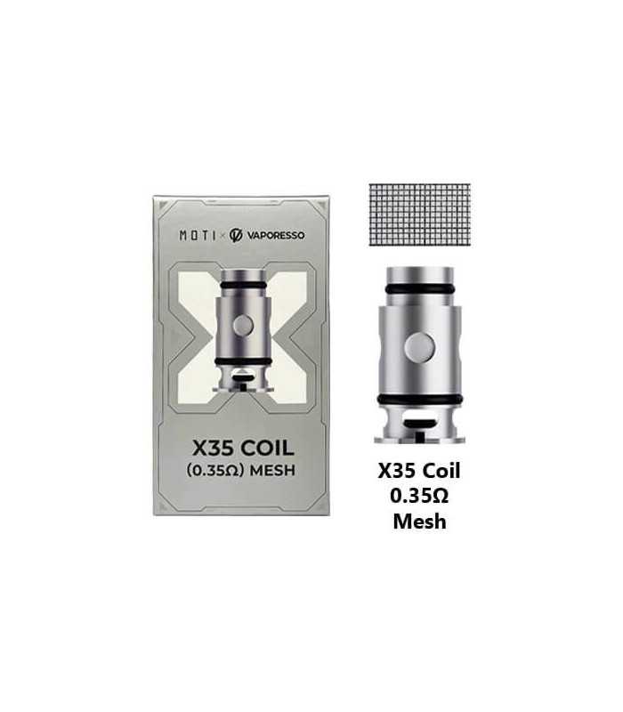 Resistencia X35 (1pcs) - Vaporesso