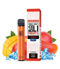 Pod desechable Mango Ice 600puffs - Bali Fruits by Kings Crest