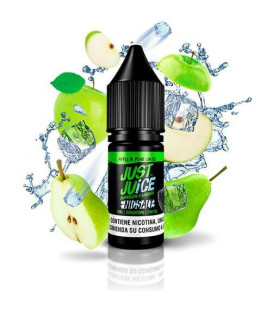 Just Juice Nic Salt Apple & Pear On Ice 10ml