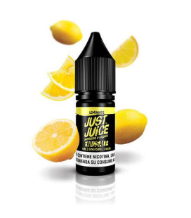 Just Juice Nic Salt Lemonade 10ml