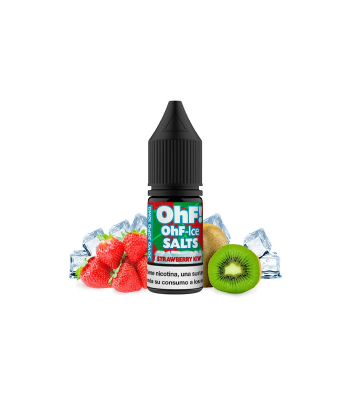 OHF Salts Ice Strawberry Kiwi 10ml
