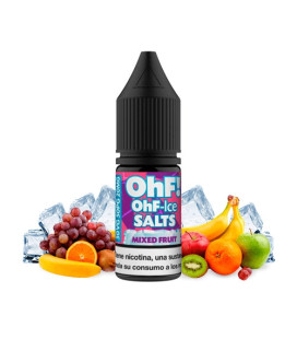 OHF Salts Ice Mixed Fruit 10ml