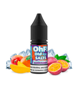 OHF Salts Ice Mango Passion 10ml