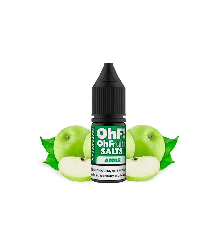 OHF Salts Fruits Apple 10ml