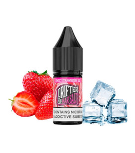 Sweet Strawberry Ice 10ml Drifter Bar Salts