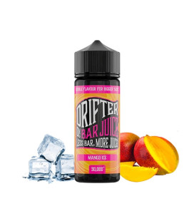 Juice Sauz Drifter Bar Mango Ice 100ml