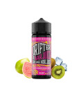 Kiwi Passion Guava Ice - Juice Sauz Drifter Bar 100ml