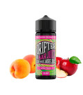 Apple Peach - Juice Sauz Drifter Bar 100ml