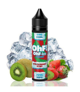 OHF Ice Strawberry Kiwi 50ml