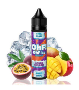 OHF Ice Mango Passion 50ml