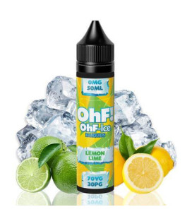 OHF Ice Lemon Lime 50ml