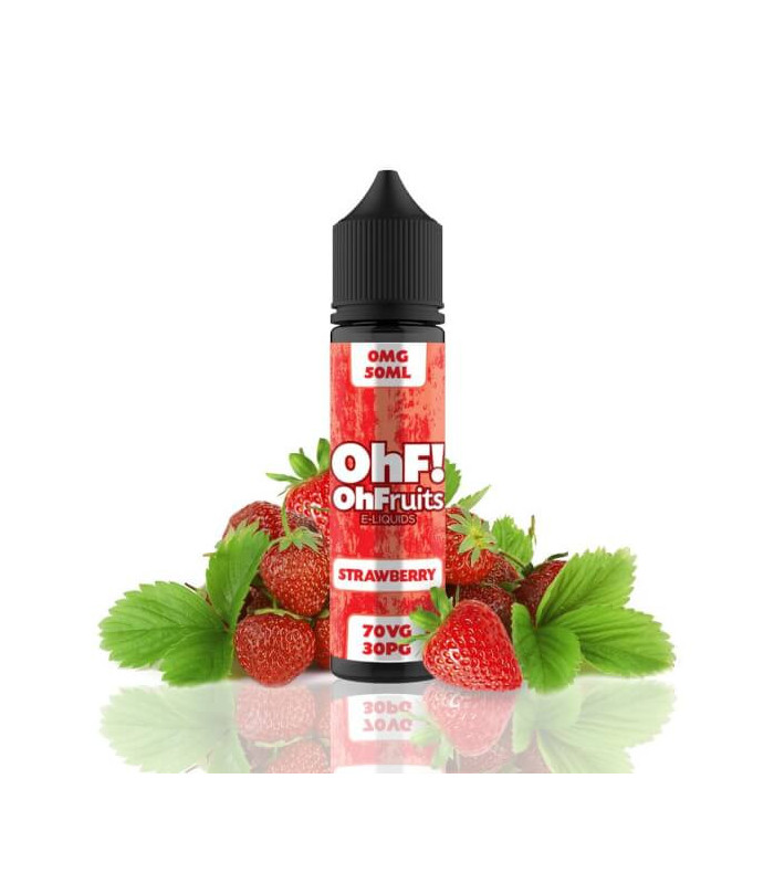 OHF Strawberry 50ml
