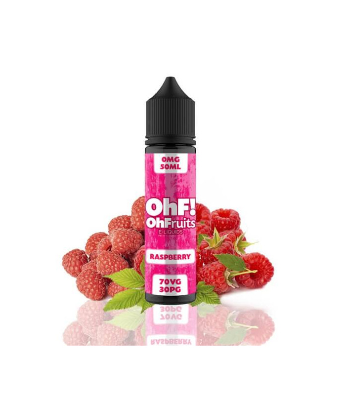 OHF Raspberry 50ml