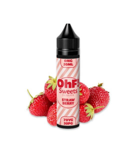 OHF Sweets Strawberry 50ml
