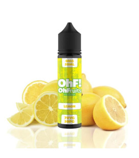 OHF Lemon 50ml