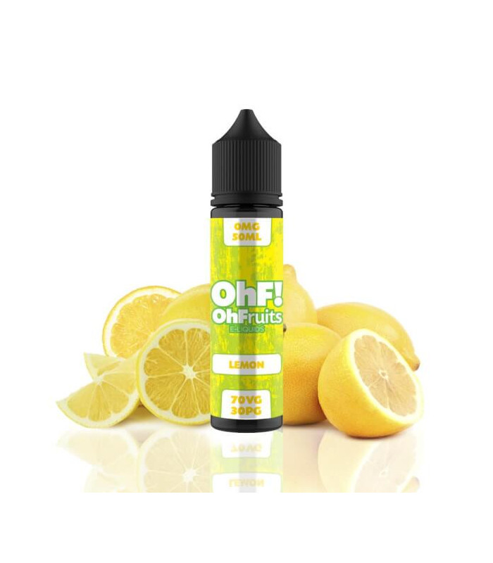 OHF Lemon 50ml