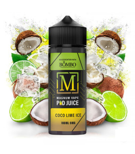 Coco Lime Ice 100ml - Magnum Vape Pod Juice