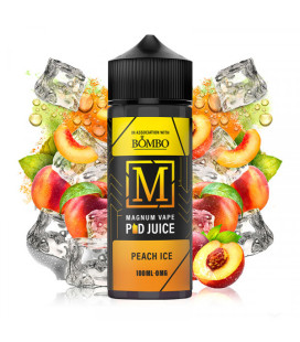 Peach Ice 100ml - Magnum Vape Pod Juice