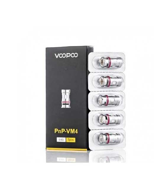 Resistencia Mesh PnP-VM4