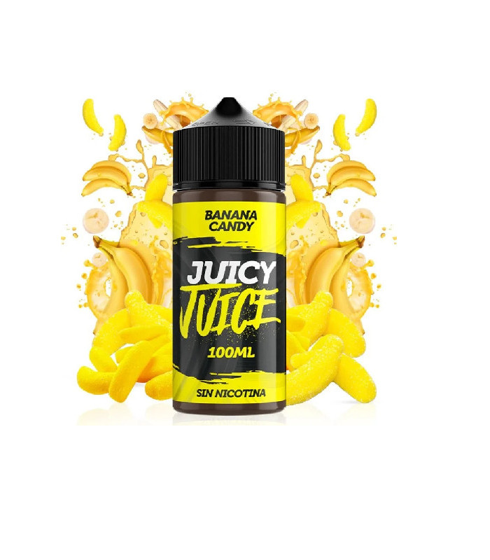 Banana Candy 100ml - Juicy Juice