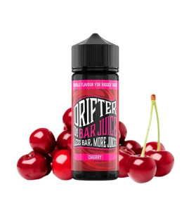 Cherry - Juice Sauz Drifter Bar 100ml