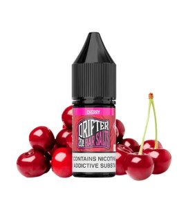 Sales Cherry - Juice Sauz Drifter Bar Salts