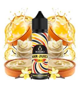Aroma Creamy Cookie Bar Juice Bombo Longfill 12ml