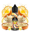 Aroma Vanilla Custard 12ml (Longfill) - Bombo Bar Juice
