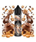 Aroma Creamy Cookie Bar Juice Bombo Longfill 12ml