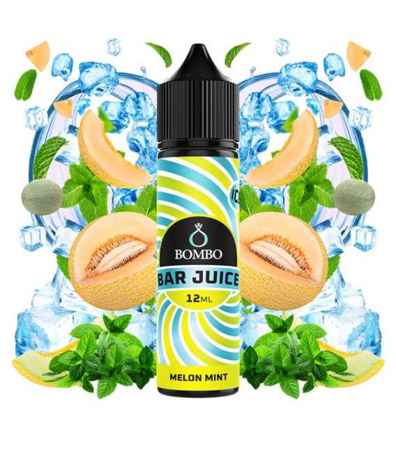 Aroma Melon Mint Ice 12ml (Longfill) - Bombo Bar Juice