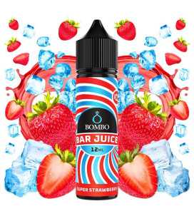 Aroma Creamy Cookie Bar Juice Bombo Longfill 12ml