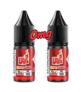 0MG - 2 NIKO-VAP - O4V 100%VG
