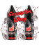 SENSACIÓN 18MG - 1 NIKO M6 18MG + 1 NIKO M6 9MG
