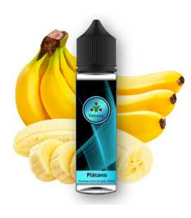 Plátano Dekang - Aroma Concentrado 40ml: Sabor a plátano, dulce, cremoso y auténtico.