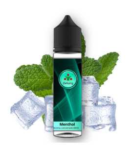 Menthol – Intensidad y Frescura en Aroma Mentolado Concentrado de 40ml