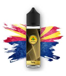 Tony Dekang - Aroma Concentrado 40ml: Sabor clásico, robusto, sofisticado y auténtico.