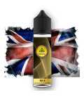 DK4 - Aroma Concentrado 40ml: Aroma intenso con toques de caramelo y vainilla, ideal para una experiencia dulce y equilibrada.