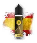Blackto Dekang - Aroma Concentrado 40ml: Aroma negro con notas envolventes y profundas, ideal para una experiencia robusta.