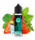 Dekang Fresa Menta - Aroma Concentrado 40ml: Sabor a fresa y menta, dulce, refrescante y auténtico.