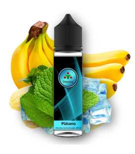 Plátano Dekang - Aroma Concentrado 40ml: Sabor a plátano, dulce, cremoso y auténtico.