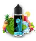 Fruta Mix y Menta Dekang - Aroma 40ml: Sabor exótico y vibrante, mezcla intensa y refrescante.