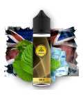 DK4 y Menta - Aroma Concentrado 40ml: Aroma intenso con toques de caramelo, ideal para una experiencia dulce y equilibrada.